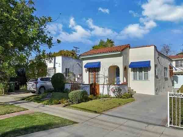 $1,010 / 2br - 2110 Overland Ave, Los Angeles, CA