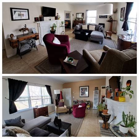 $60 - 1 Bedroom, 750 sq ft - Large 1 Bedroom Available Dec 16-30 (Long Beach)