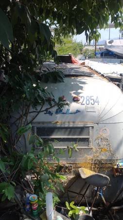 800 sq ft - Trailer Home STREAMLINE 1974 (Baldwin Park)