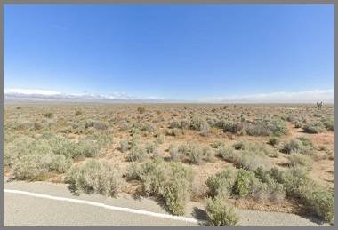 $4,775 Stunning Lot 2.65 Acres in Kern County!