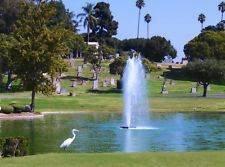 $15,000 5 Burial Plots at Inglewood Memorial Park (Inglewood)