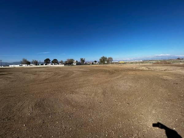 4 Acre Fenced Gated Yard for Lease or Sale M-1 Light Industrial (Lancaster)