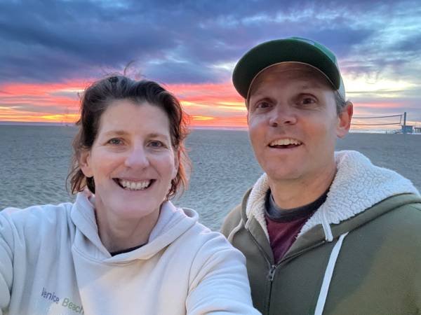 Responsible Couple Seeks 4-6 Month Furnished Rental (Marina Del Ray)