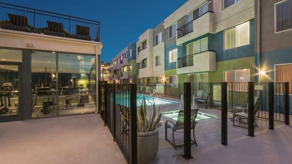 1x1 Available Apartment