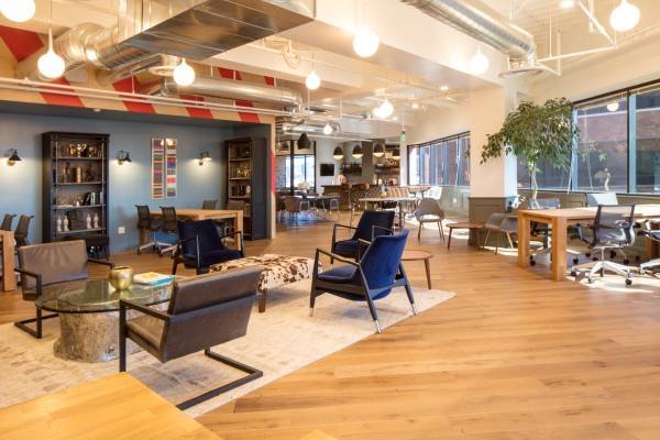 $254 24/7 Lounge Membership | 25% Off + 1 Month Free | West LA (Sawtelle, Santa Monica)