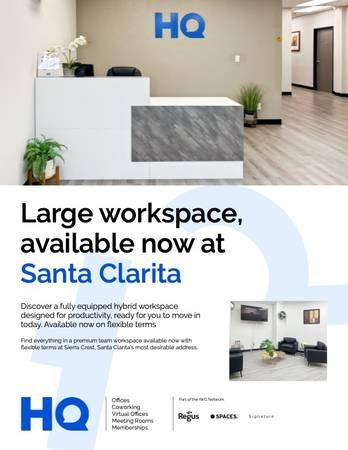 $599 Move into Your New Office Today!