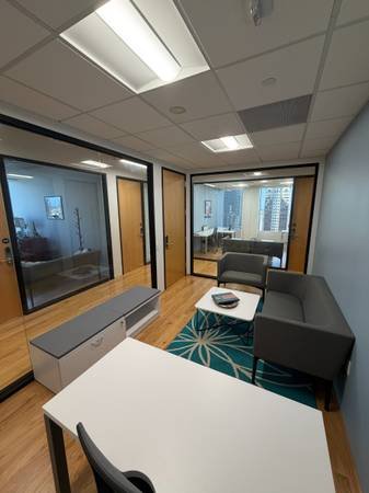 $796 Private Office for 1 Person (Los Angeles)