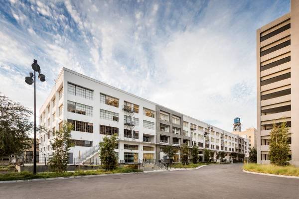 $549 Low Priced Private Office at The Row (Los Angeles)