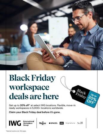 Black Friday Specials! (Calabasas)