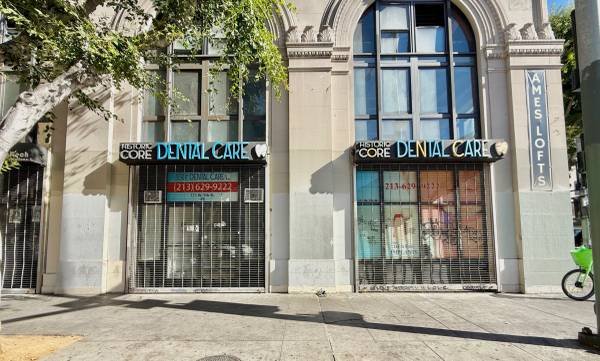 $2,500 / 1500ft² - Spacious Commercial Space Ideal for Any Retail Business in DTLA's Heart - R5 (LOS ANGELES, CA)