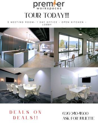 Virtual Offices at $85 a Month (No Setup Fees)! (Pasadena)