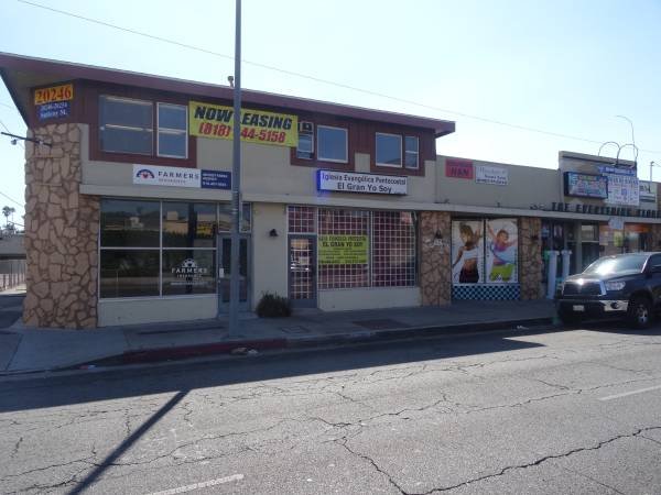 $1,300 24-Hour Access! Private Remodeled Office with Shower (20246 Saticoy Street)