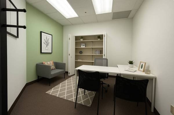 Where Productivity Meets Comfort — Regus Offices (Woodland Hills)