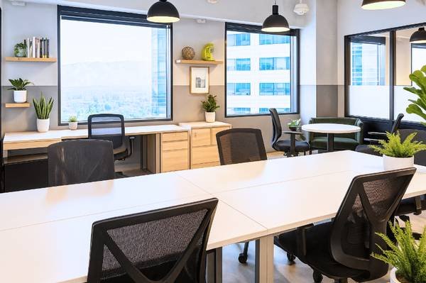 NEW Private Office in Burbank, Only $319 per Person! (Burbank)