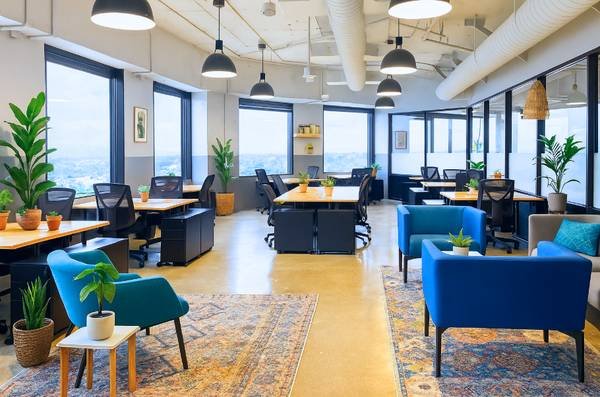 Get up to 50% Off - Private Office, Seats 30 People! (Burbank)