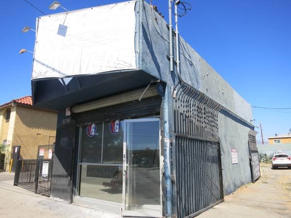 $3,500 / 3100ft2 - 3100 Square Foot COMMERCIAL PROPERTY FOR LEASE (North Hollywood)