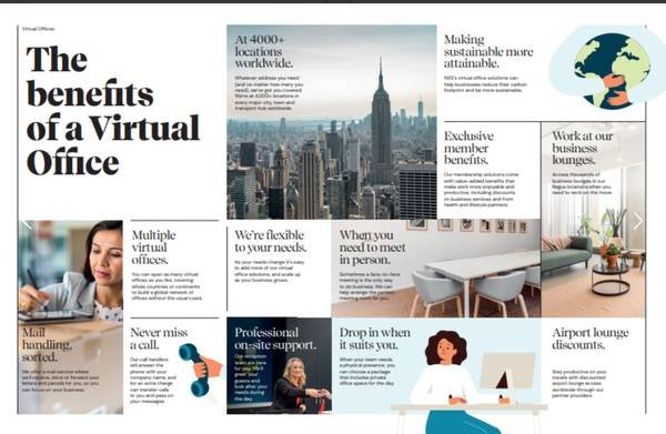 Professional Address Without the Office (Sherman Oaks)