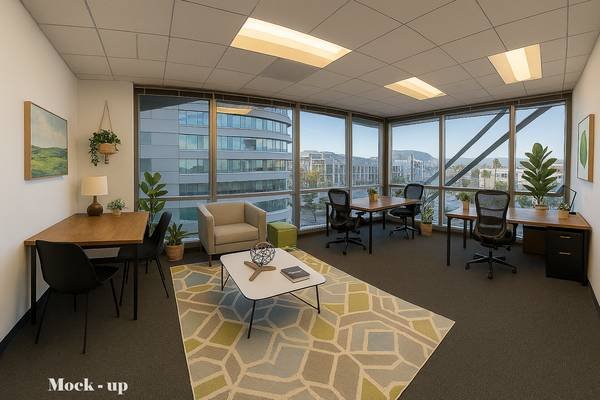 Your New Favorite Place to Work - Regus Executive Corner Office (Sherman Oaks)
