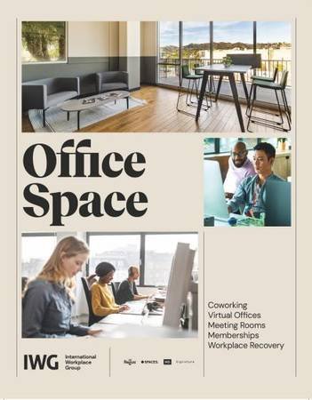 Flexible Office Space for Modern Professionals (Sherman Oaks)