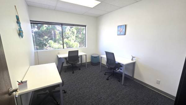 $1,069 All-Inclusive Office Space | 24/7 Access + WiFi + Mail Service (Torrance)