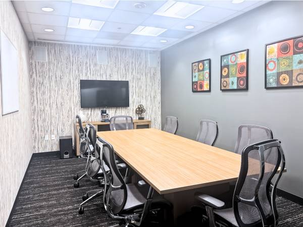 $49 Rent this Meeting Room by the Hour/Day! (Burbank, CA)