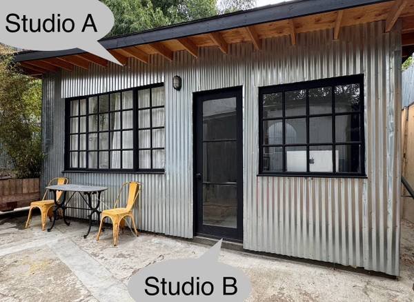 $1,525 Writer Studio/Art Studio (NELA)