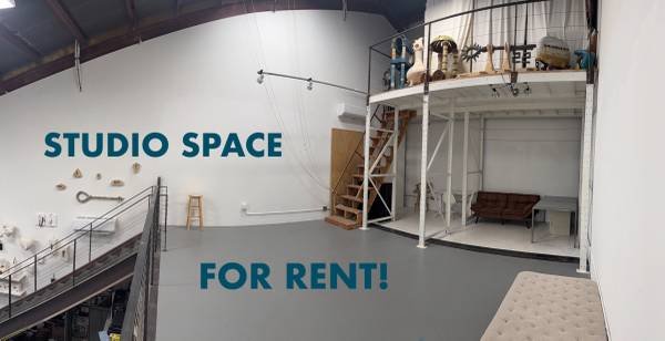 $1,650 / 500ft2 - Creative Loft Studio in Historic Coca-Cola Warehouse (Venice)
