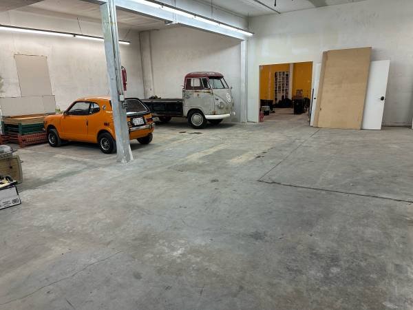 Classic Car Indoor Storage for $375 (Los Angeles)