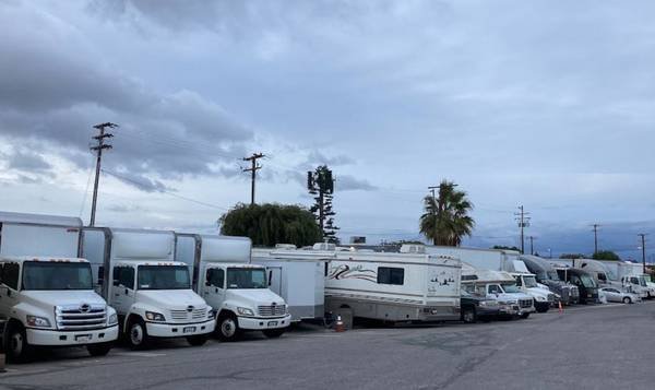 Discounted El Segundo RV Parking Near You! Month to Month Lease (El Segundo)