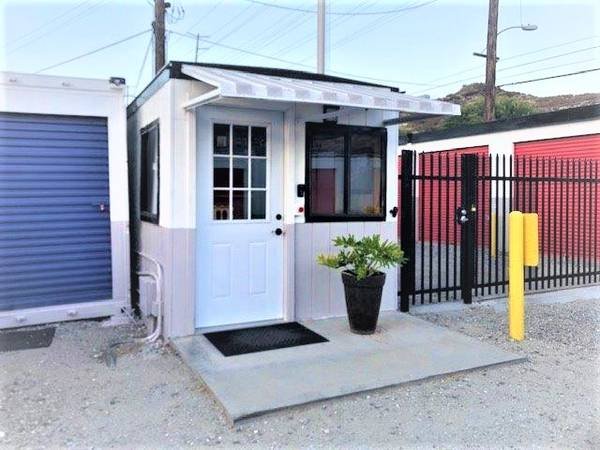 SELF STORAGE IN CANYON COUNTRY (SANTA CLARITA)