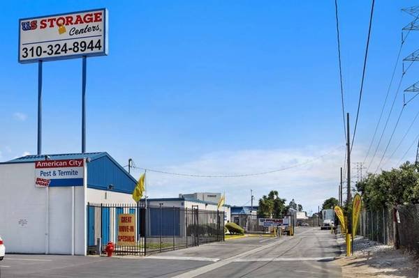 Storage Units Available Ground Level (Gardena, Torrance, Carson, Compton)
