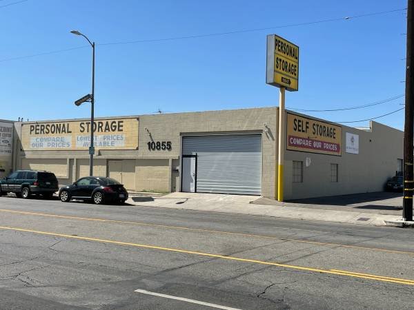Storage Units, $1 for 2nd Month, Lowest Prices in Valley since 1976!! (North Hollywood)