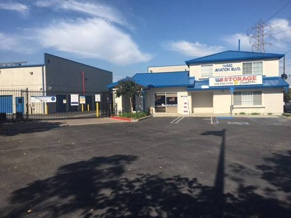 Month to Month Rentals! US Storage Centers in Hawthorne! (Hawthorne, South Bay, Manhattan Beach)