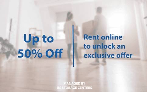Self Storage Specials in Long Beach at US Storage Centers (Long Beach)