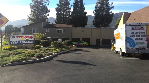 Rent Online Today! US Storage Centers – Online Discount Offer! (La Crescenta)