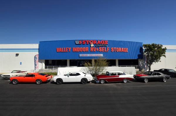 Valley Indoor RV &amp; US Storage Centers (20701 PLUMMER ST. CHATSWORTH, CA)