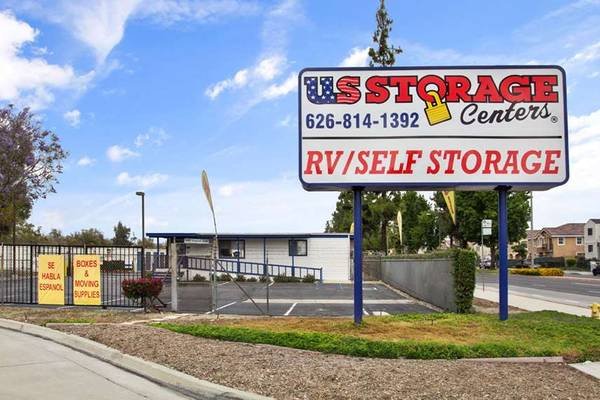 Discounted Storage Units! Month-to-Month Rentals at Us Storage Centers (IRWINDALE, BALDWIN PARK, COVINA, EL MONTE)