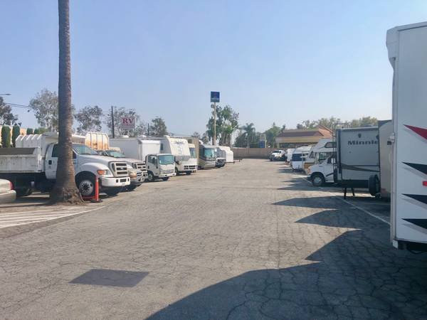 SELF STORAGE &amp; RV, BOAT PARKING AVAILABLE 50% OFF 4 MONTHS (WHITTIER)