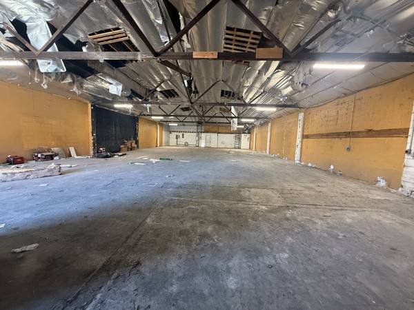 WAREHOUSE AVAILABLE FOR CULTIVATION (Los Angeles)