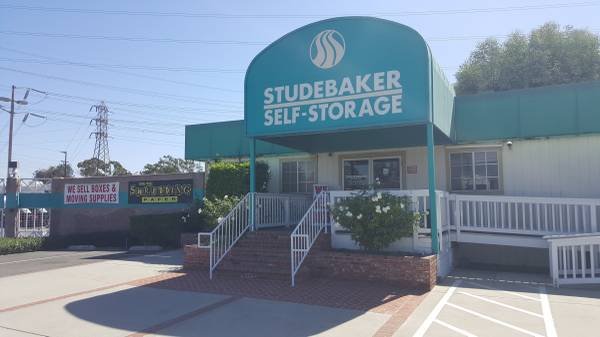 Studebaker Self Storage - For All Your Parking &amp; Self Storage Needs (Long Beach, Seal Beach)