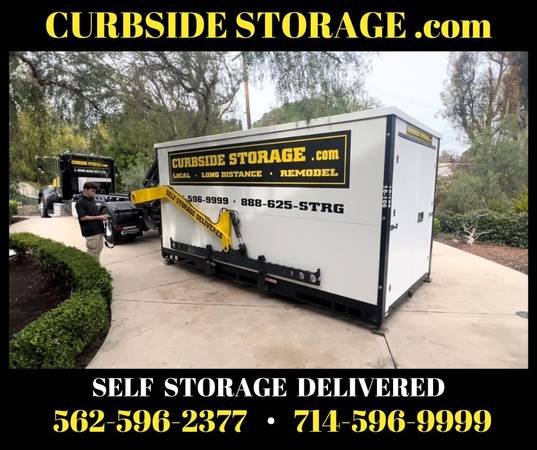 Self Storage Delivered (All of L A County)