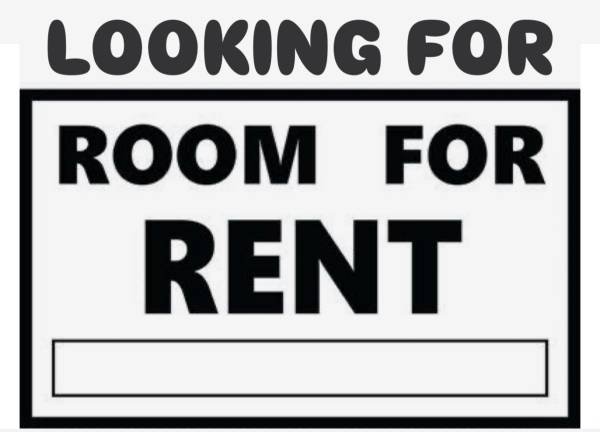LOOKING FOR ROOM FOR RENT (Los Angeles)