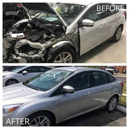 Rico's Mobile Auto Body - Fast, Speedy Same-Day Service - 70% Off (All of Los Angeles and surrounding areas)