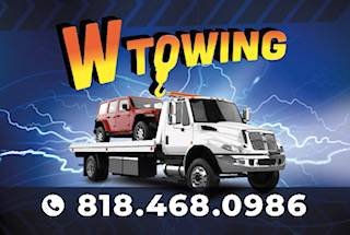 Towing and Transport to San Francisco, Fresno, and Sacramento (91501)