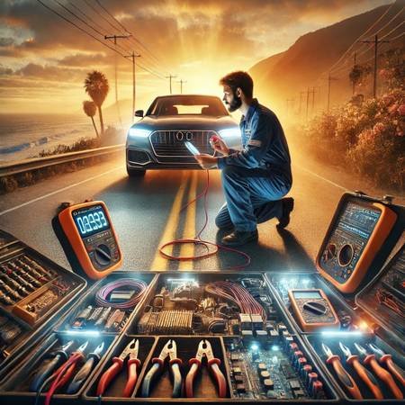 Mechanic Repairs and Automotive Mobile Roadside Assistance Services (El Segundo)