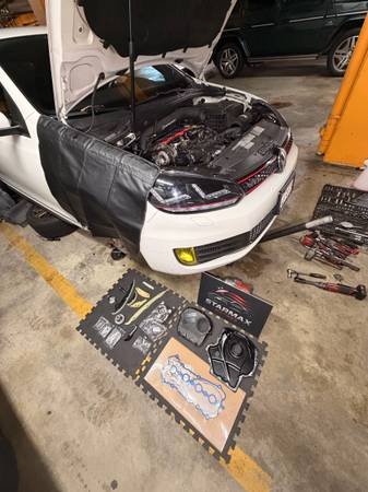 Mobile Mechanic in Los Angeles (Beverly Hills)