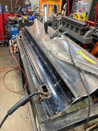 Rust Repair, Automotive Welding for Hot Rods and Custom Cars (Woodland Hills)