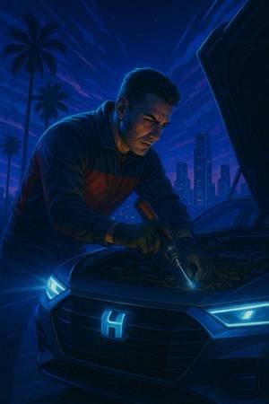 Mobile Auto Repair and Mechanic (Newhall)