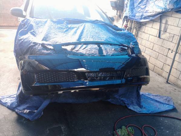 Mobile Auto &amp; Body (Compton, Watts, Los Angeles)