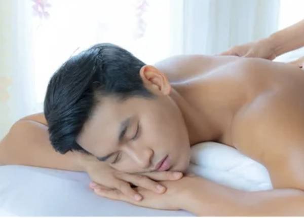 Get a Therapeutic Massage Today (Monterey Park)